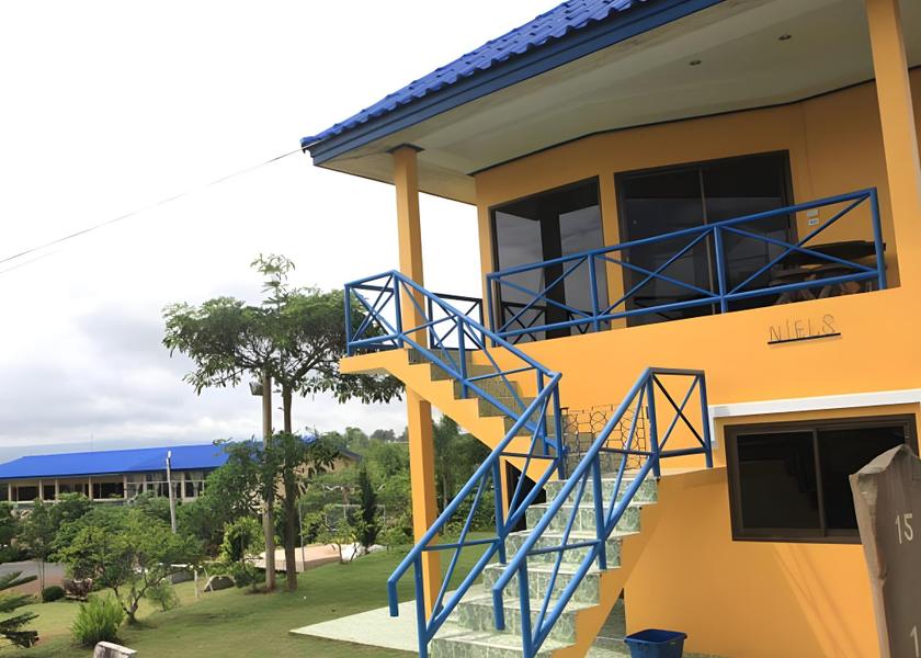 Nakhon Ratchasima Province Wang Nam Khiao Exterior view