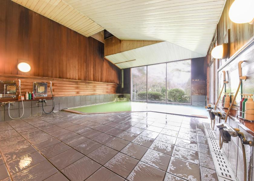 Niigata Gosen Bathhouse