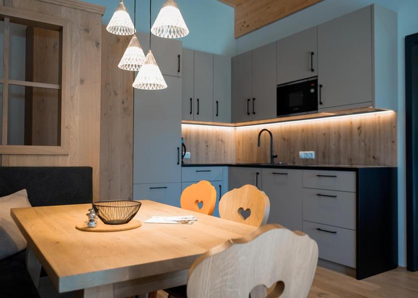 Tyrol Hopfgarten im Brixental Kitchen