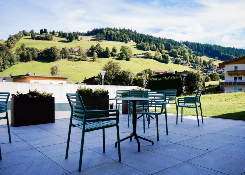 Tyrol Hopfgarten im Brixental Balcony/terrace