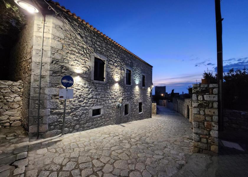 Peloponnese Region East Mani 