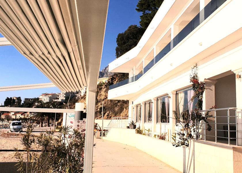 Split-Dalmatia Podgora Exterior view
