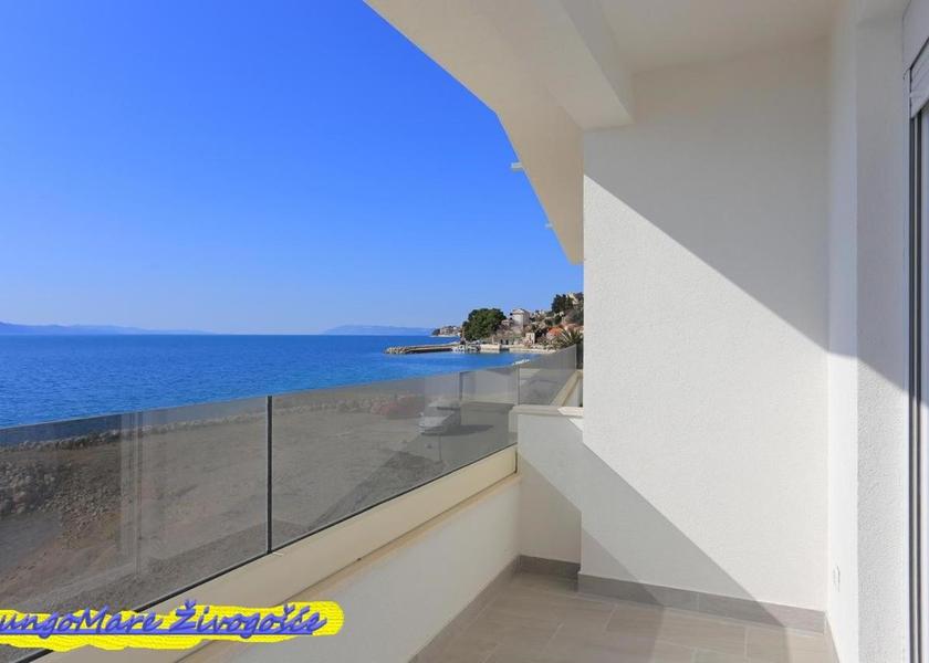 Split-Dalmatia Podgora Balcony/terrace