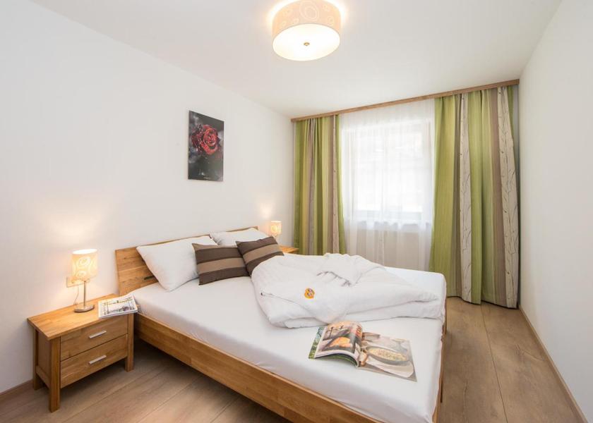 Salzburg State Zell am See One-Bedroom Apartment with Balcony, Top 3