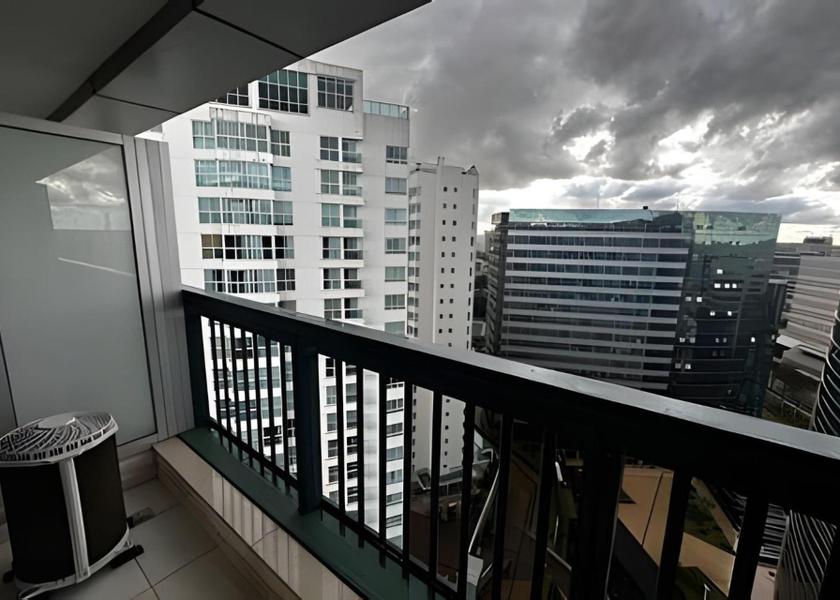 Federal Brasília Balcony/terrace