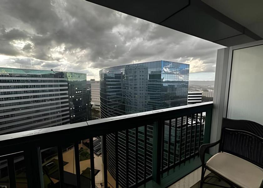 Federal Brasília Balcony/terrace
