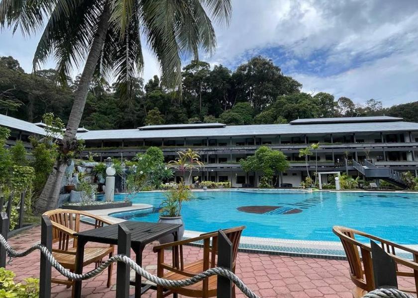 Terengganu Pulau Perhentian Besar 