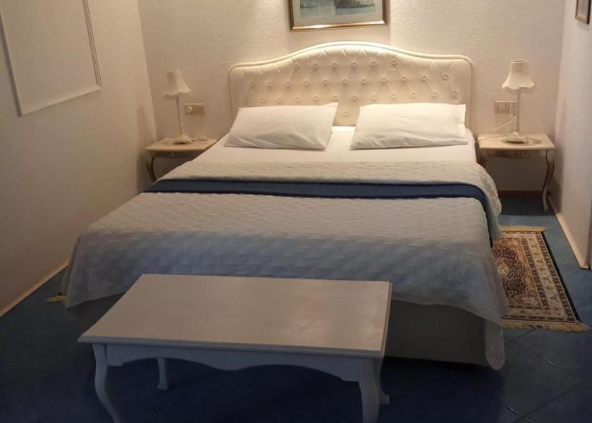 Split-Dalmatia Trogir One-Bedroom Apartment with Balcony and Sea View