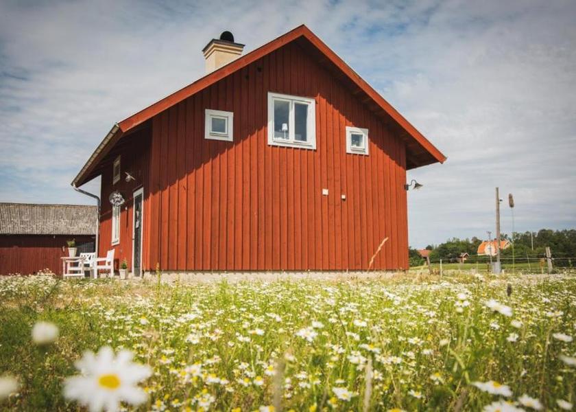 Södermanland County Nykoping Exterior view