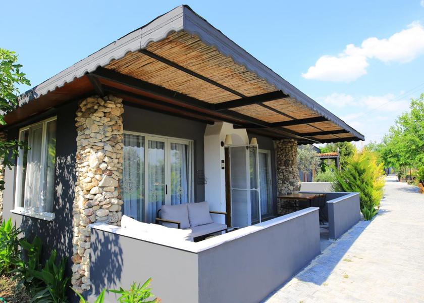 Balikesir Ayvalik Hotel Exterior