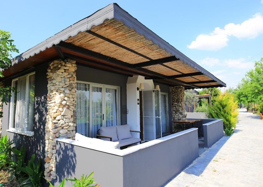 Balikesir Ayvalik Hotel Exterior