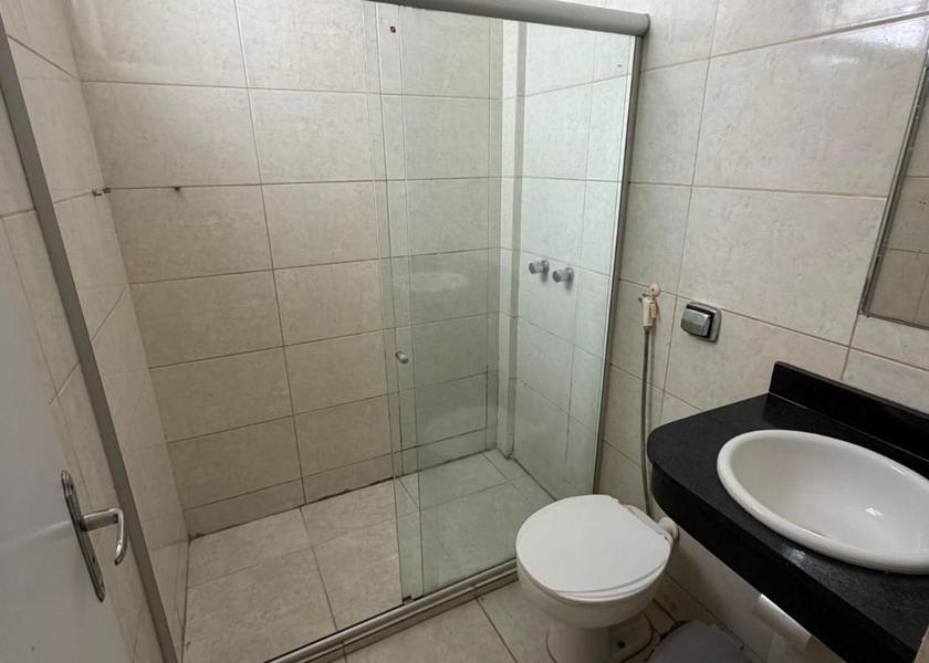 Bahia State Juazeiro Bathroom
