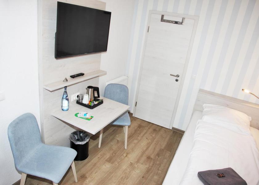 Lower Saxony Norden Standard Single Room