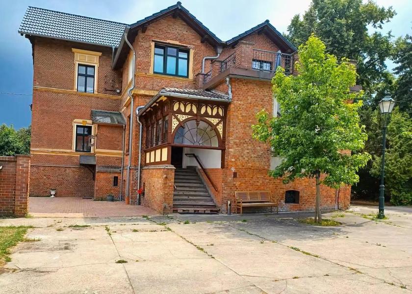 Brandenburg Region Joachimsthal Exterior view