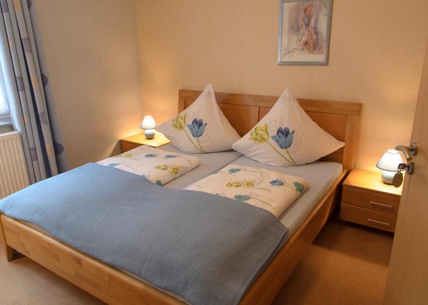 Rhineland-Palatinate Cochem Two-Bedroom Apartment with Balcony