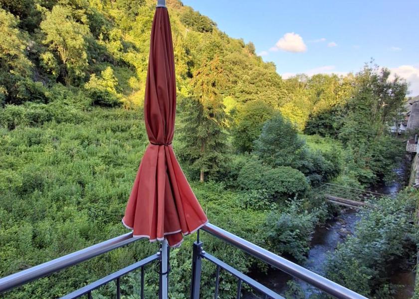 Rhineland-Palatinate Cochem Two-Bedroom Apartment with Balcony