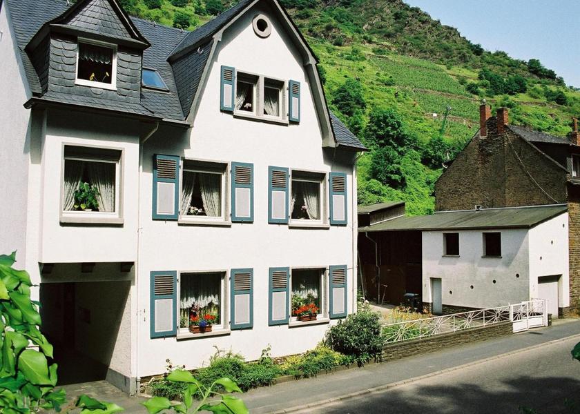 Rhineland-Palatinate Cochem 