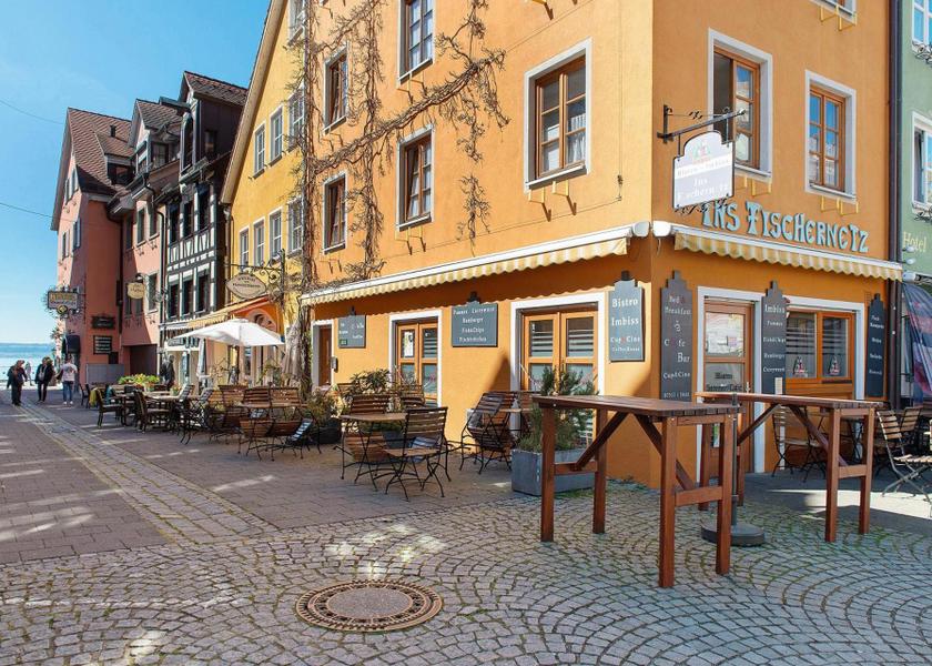 Baden-Württemberg Meersburg Exterior view