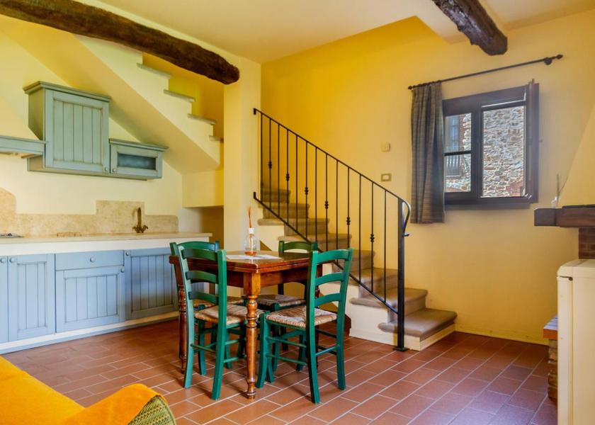 Tuscany Campiglia Marittima Exterior view