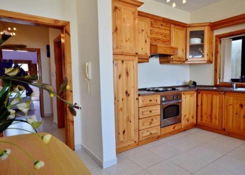 Northern Region Mellieha Kitchen