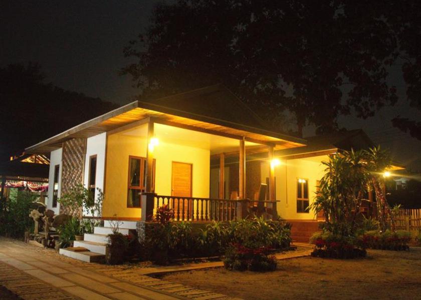 Kanchanaburi Province Sai Yok Exterior view