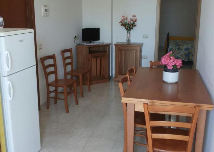 Campania Camerota Kitchen