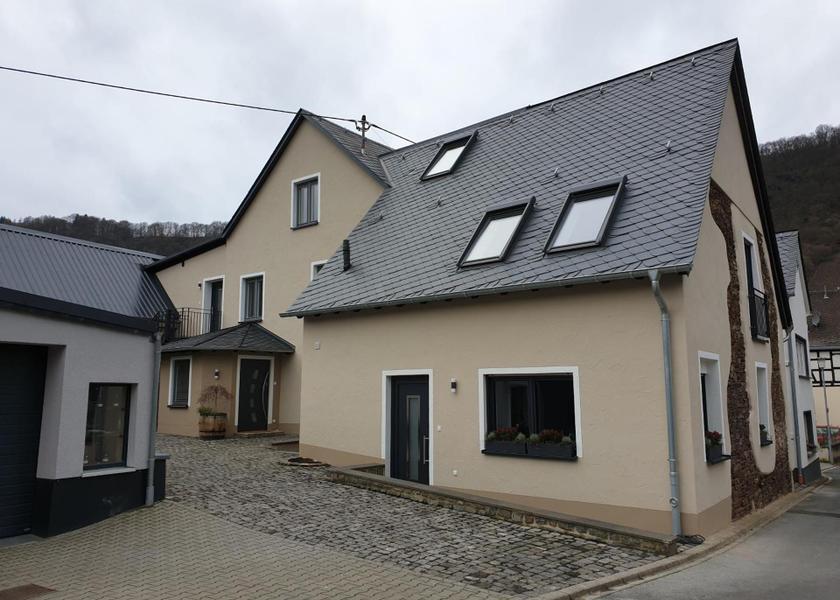 Rhineland-Palatinate Bruttig-Fankel Exterior view