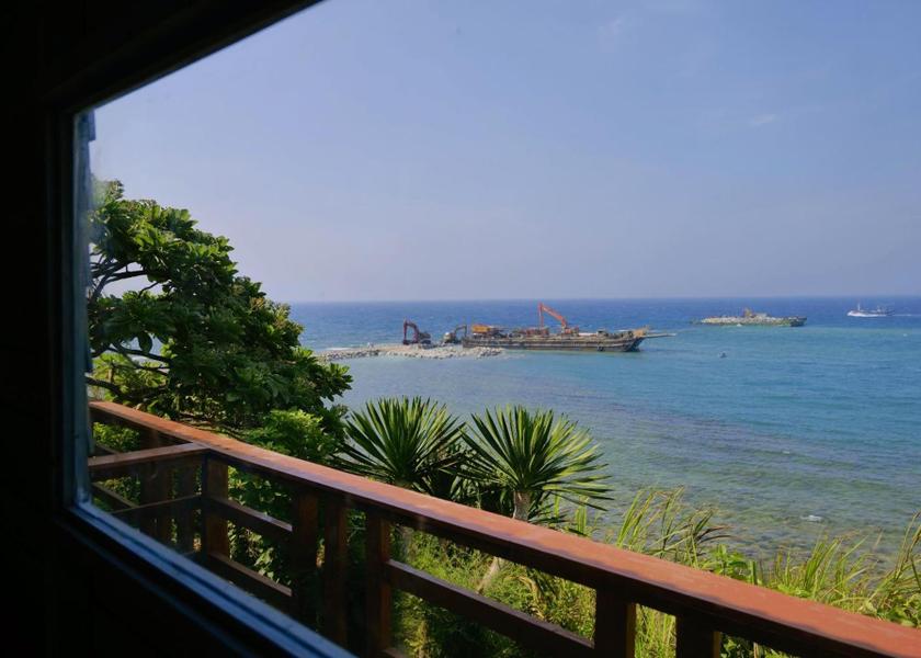 Quang Ngai Province Ly Son Surrounding environment