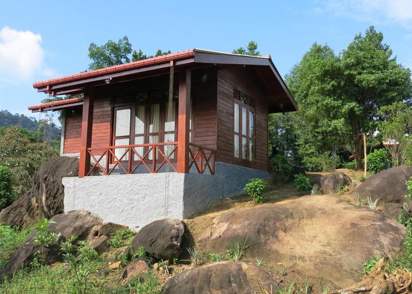 Southern Province Deniyaya Exterior view