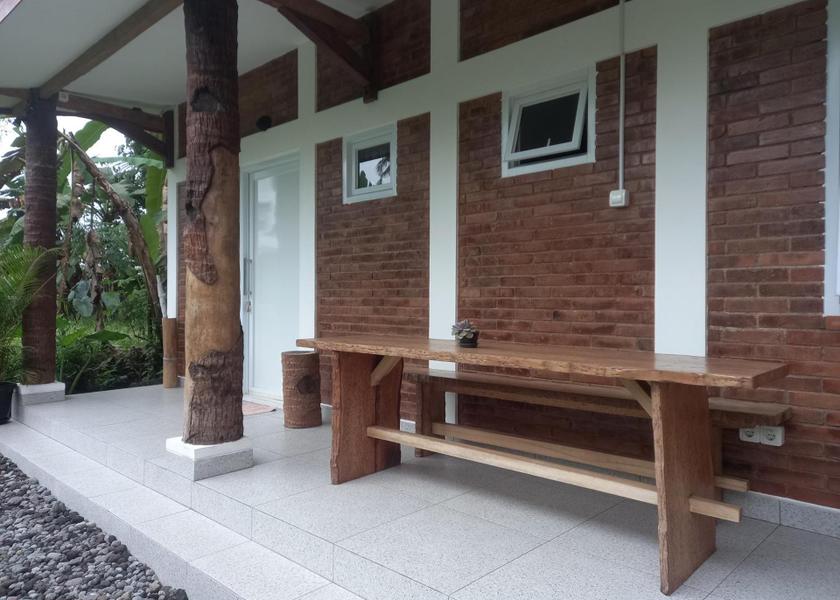 Special Region of Yogyakarta Pakem Balcony/terrace