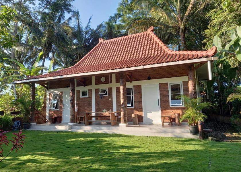 Special Region of Yogyakarta Pakem Exterior view