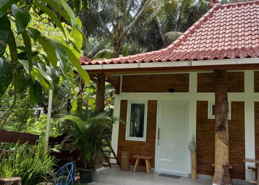 Special Region of Yogyakarta Pakem Exterior view