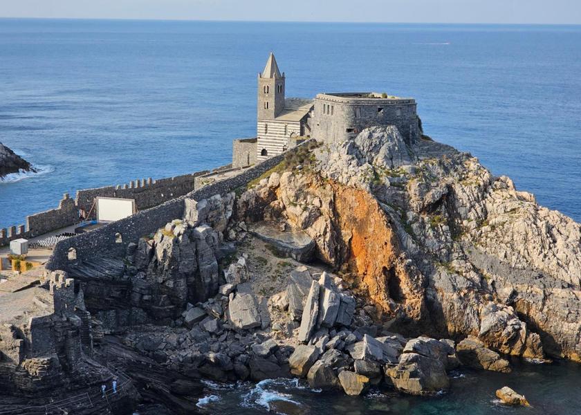 Liguria Portovenere Nearby attraction