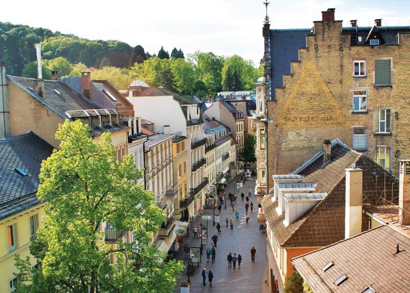 Baden-Württemberg Baden-Baden Surrounding environment