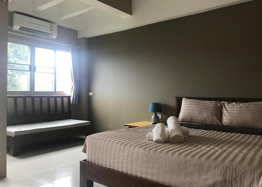 Chanthaburi Province Tha Mai Deluxe Room