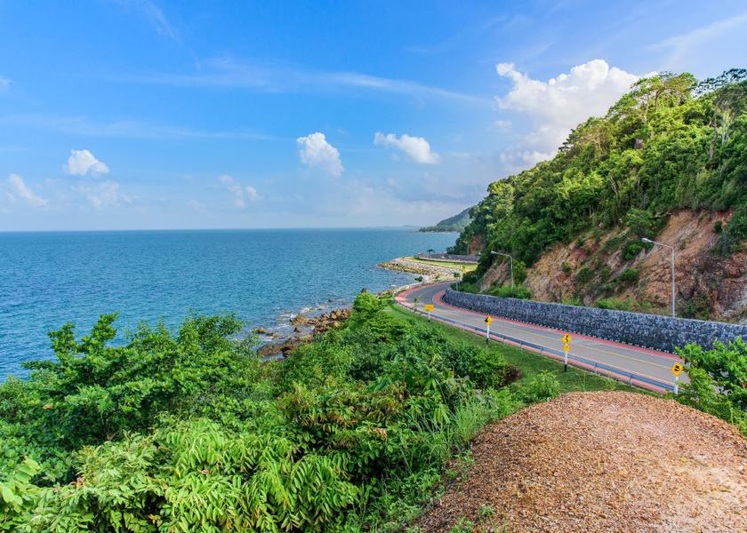 Chanthaburi Province Tha Mai 
