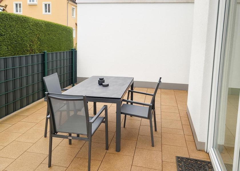 Bavaria Ingolstadt Balcony/terrace