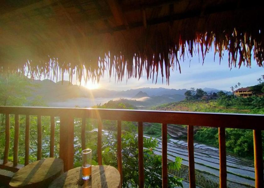 Thanh Hóa Province Ba Thuoc Balcony/terrace