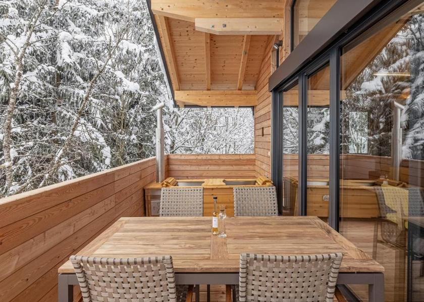 Carinthia Hermagor-Pressegger See Superior Apartment with Sauna