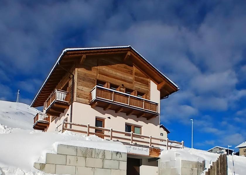 Lombardy Livigno Exterior view