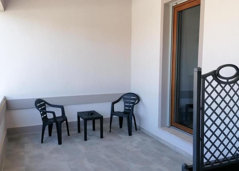 Sardinia Sant'Anna Arresi Balcony/terrace