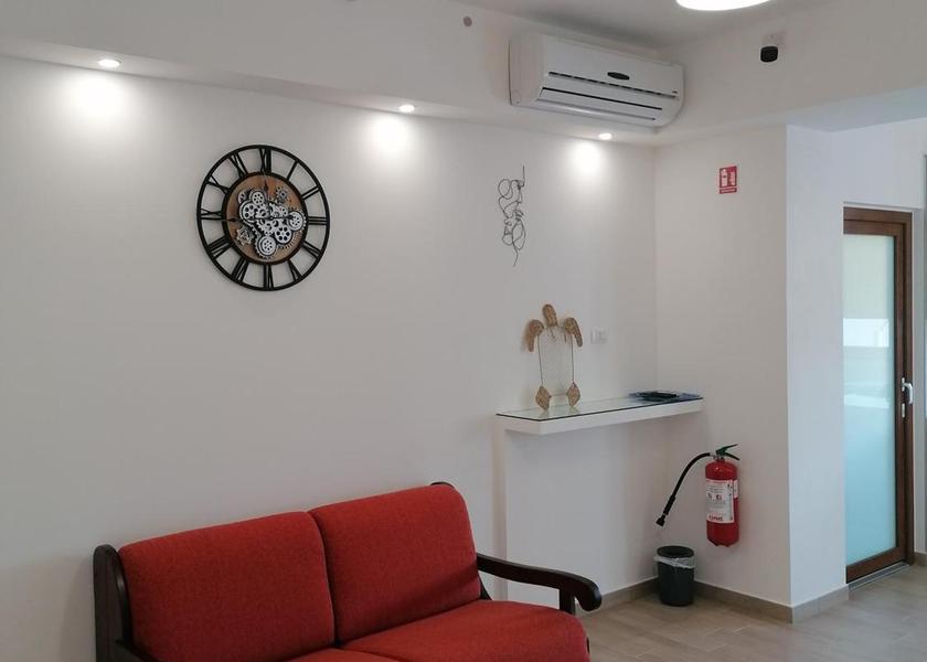 Sardinia Sant'Anna Arresi Public Areas