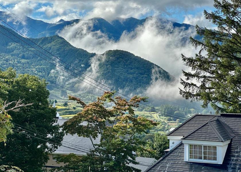 Nagano Yamanouchi Exterior view