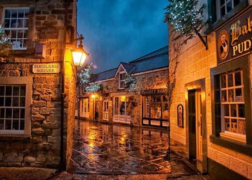 England Bakewell Shops