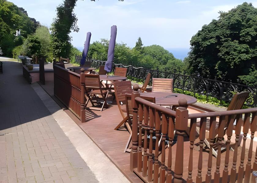 England Lynton Restaurant