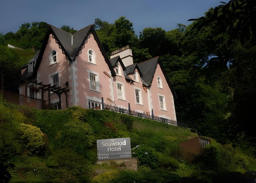 England Lynton Exterior view