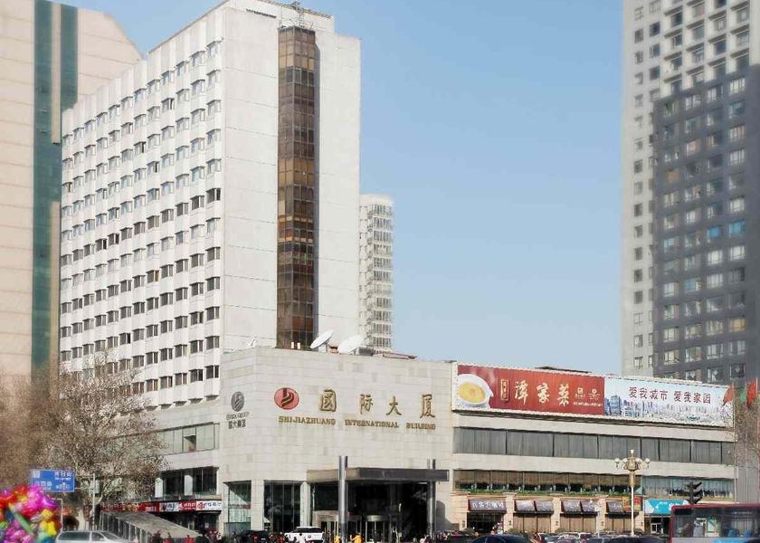 Hebei Shijiazhuang Hotel Exterior