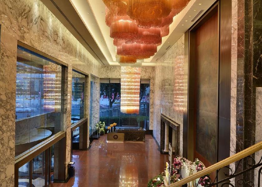 Hebei Shijiazhuang Lobby