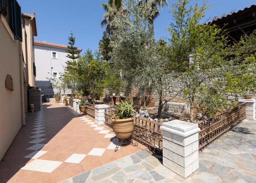 Peloponnese Region East Mani 