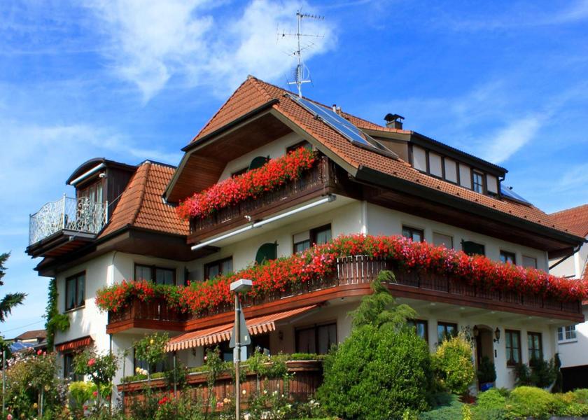 Baden-Württemberg Meersburg Entrance